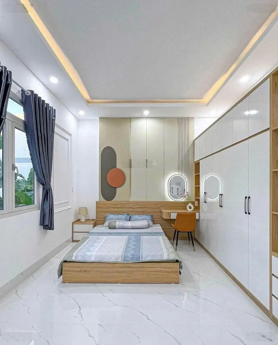 Bán nhà riêng tại Đường Tỉnh lộ 824, Xã Mỹ Hạnh Nam, Đức Hòa, Long An, giá siêu hời, 85m2