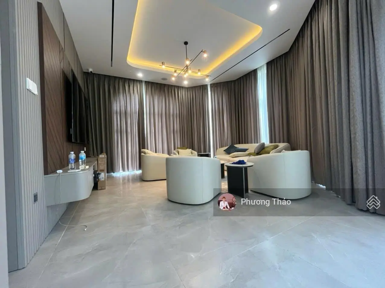 BÁN BIỆT THỰ NỘI THẤT Ý SANG TRỌNG TẠI TRỊNH HOÀI ĐỨC, P11, TP. ĐÀ LẠT 42 TỶ| B91107H 0984 262 ***