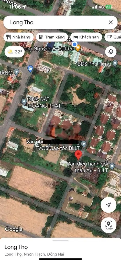 Lô đất giá tốt chủ ngợp bank