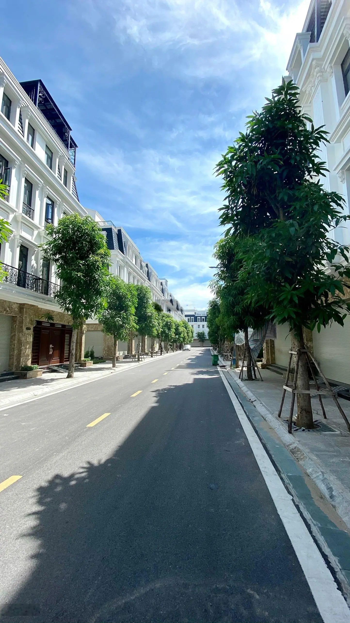 Top 2 căn liền kề đẹp nhất Hoàng Huy Riverside vì bán 1 rồi ạ