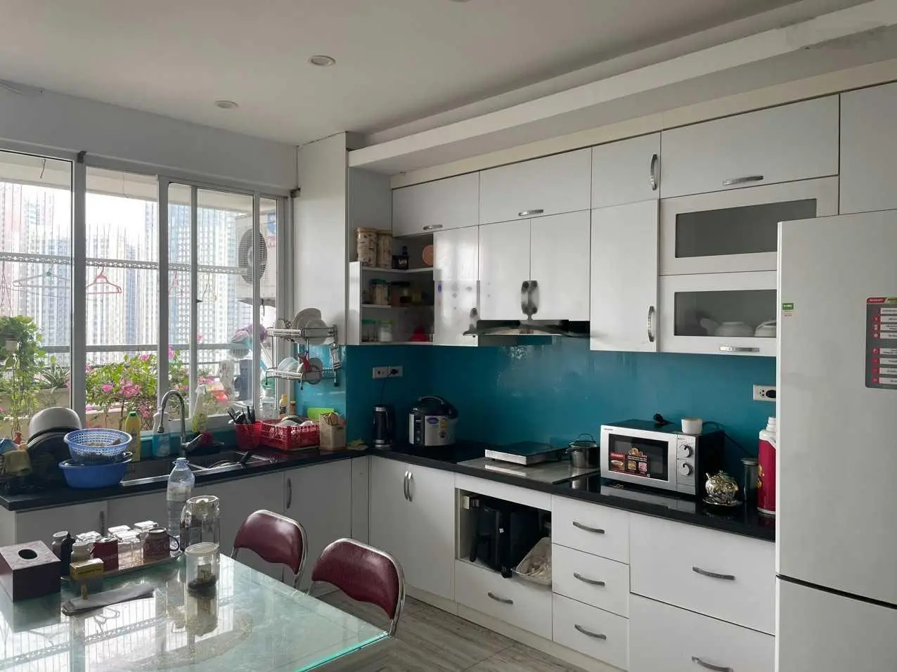 Bán chung cư CT3A Mễ Trì Thượng, 102m2 nhận nhà ngay, full đồ, sổ đỏ
