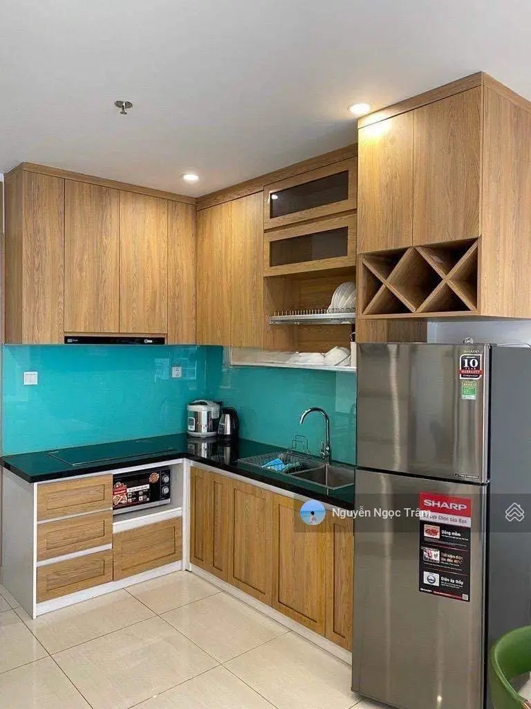 Chính chủ cần bán căn hộ Sky Center, Tân Bình, DT 74m2; 2PN-2WC