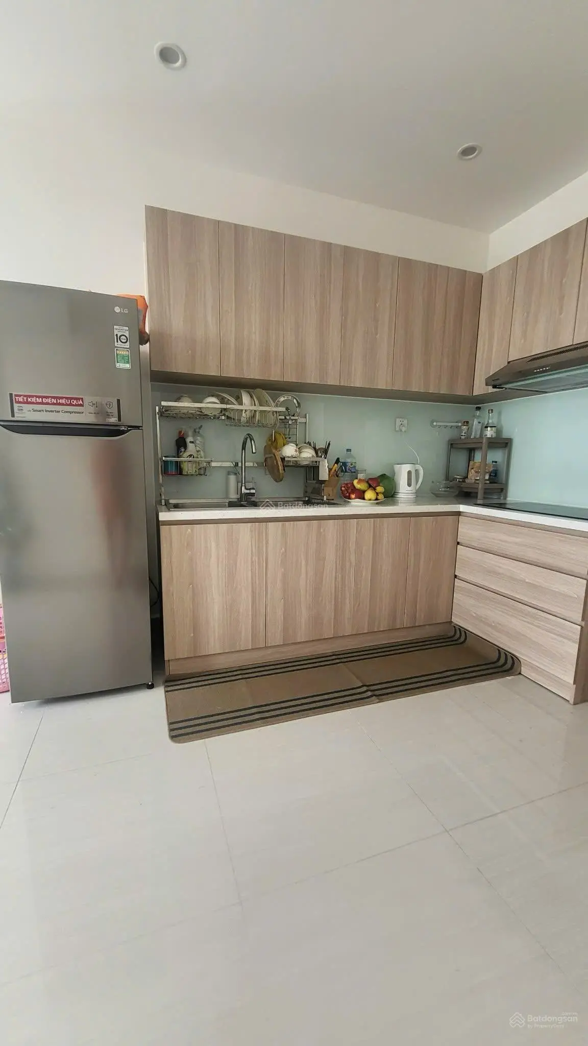 Bán căn góc 2PN+1 DT 63,3m2 view hồ bơi đẹp chỉ 2,750 tỷ đã có sổ hồng tặng full NT hỗ trợ vay 60%