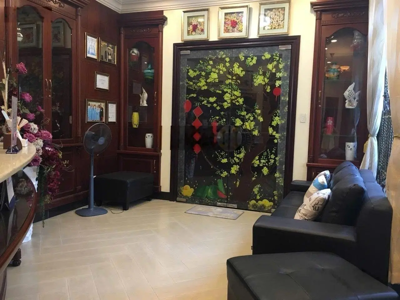 Bán biệt thự góc 2MT đường trước nhà 30m hẻm hông 12m DT 9x16m 2 lầu. Giá 27,5 tỷ