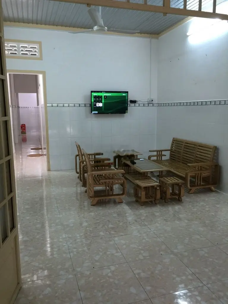 NGỢP, NHÀ PHƯỜNG 4, HẺM 8 NGUYỄN VĂN RỐP, CẦN BÁN GẤP