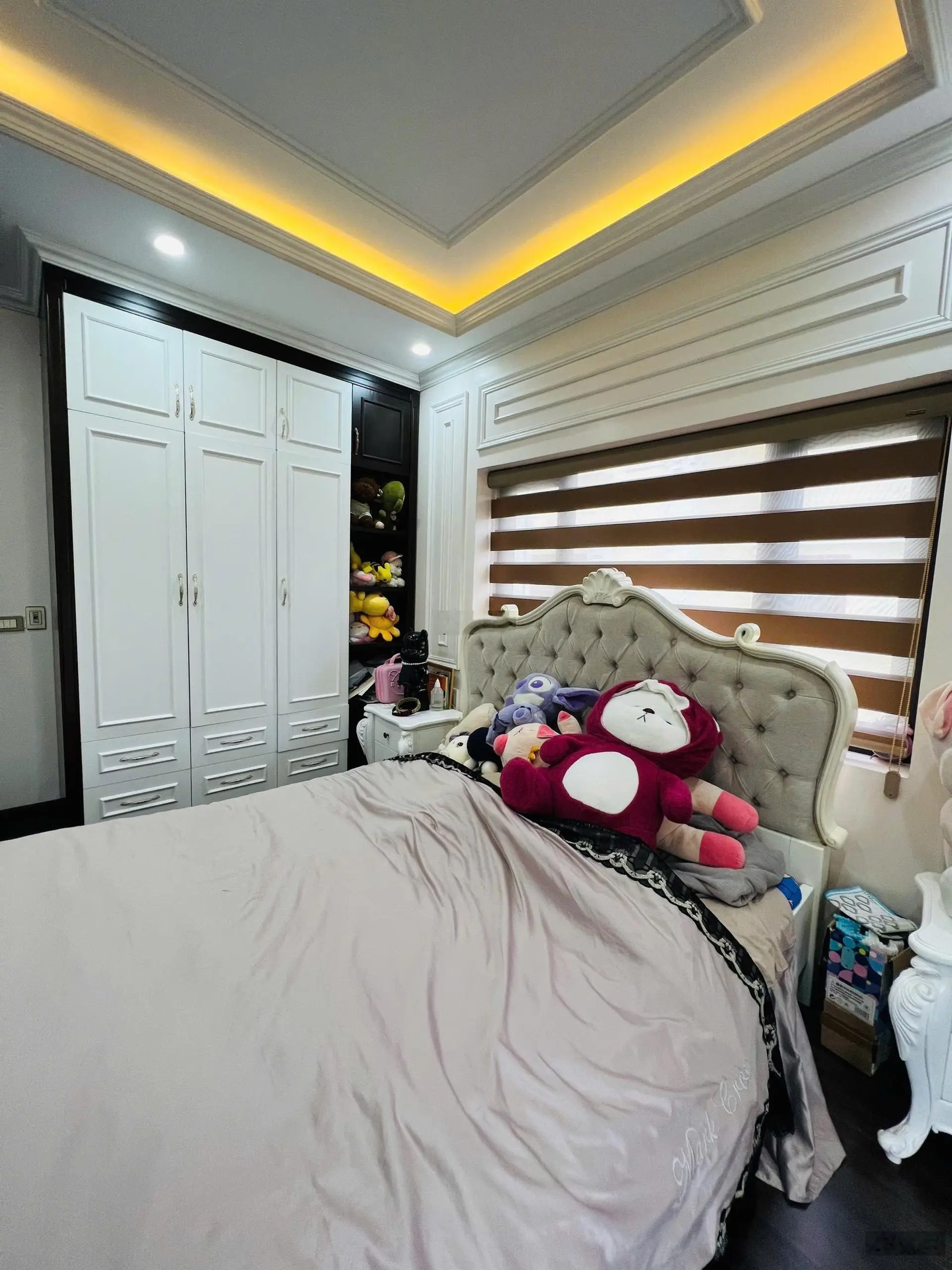 Gia đình cần bán 2 căn biệt thự 3 tầng sang trọng và hiện đại trên Đại lộ Trần Hưng Đạo