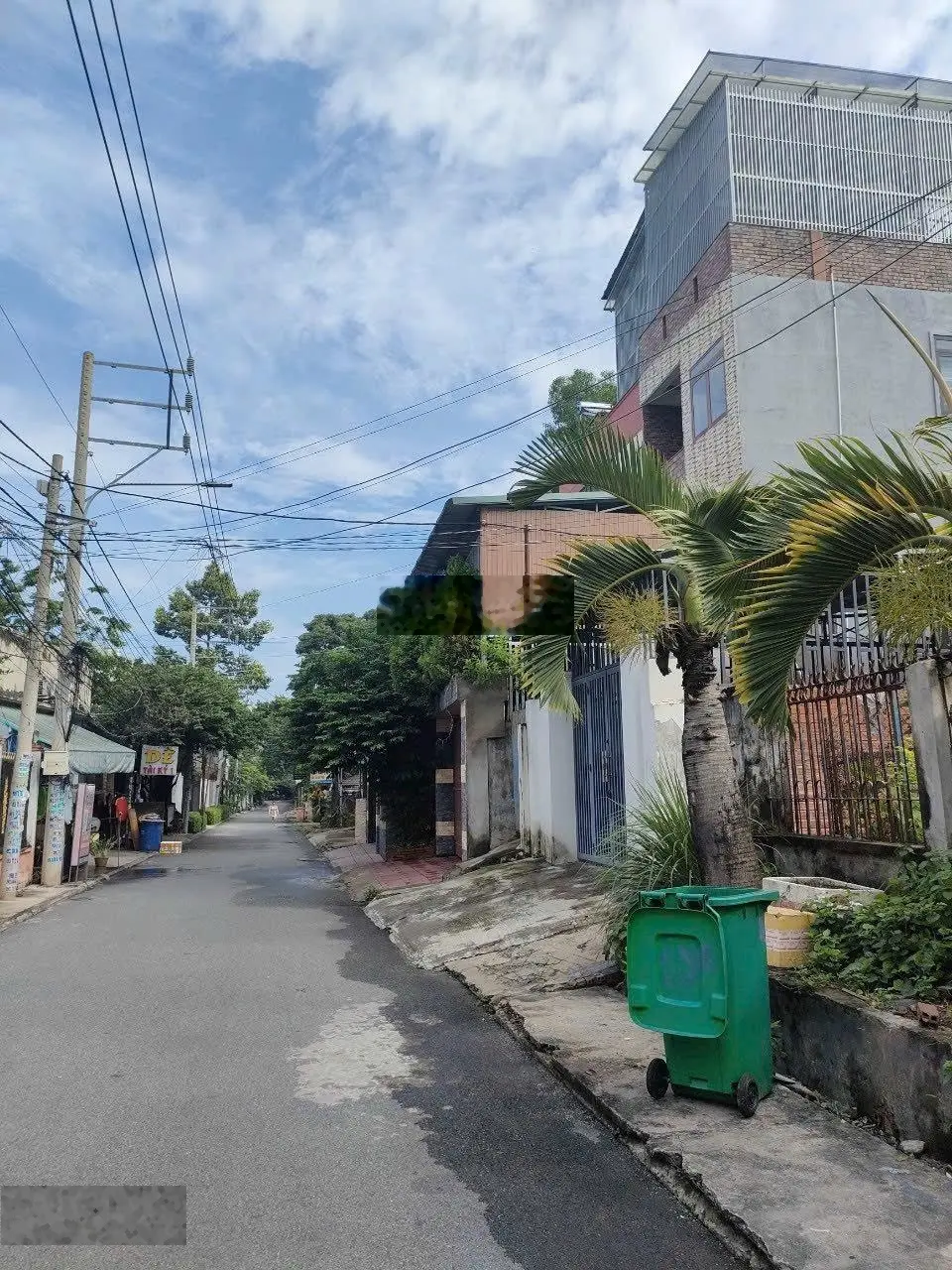 Bán gấp lô đất trung tâm TP TDM gần vòng xoay Gò Đậu, đường xe tải pháp lý rõ ràng