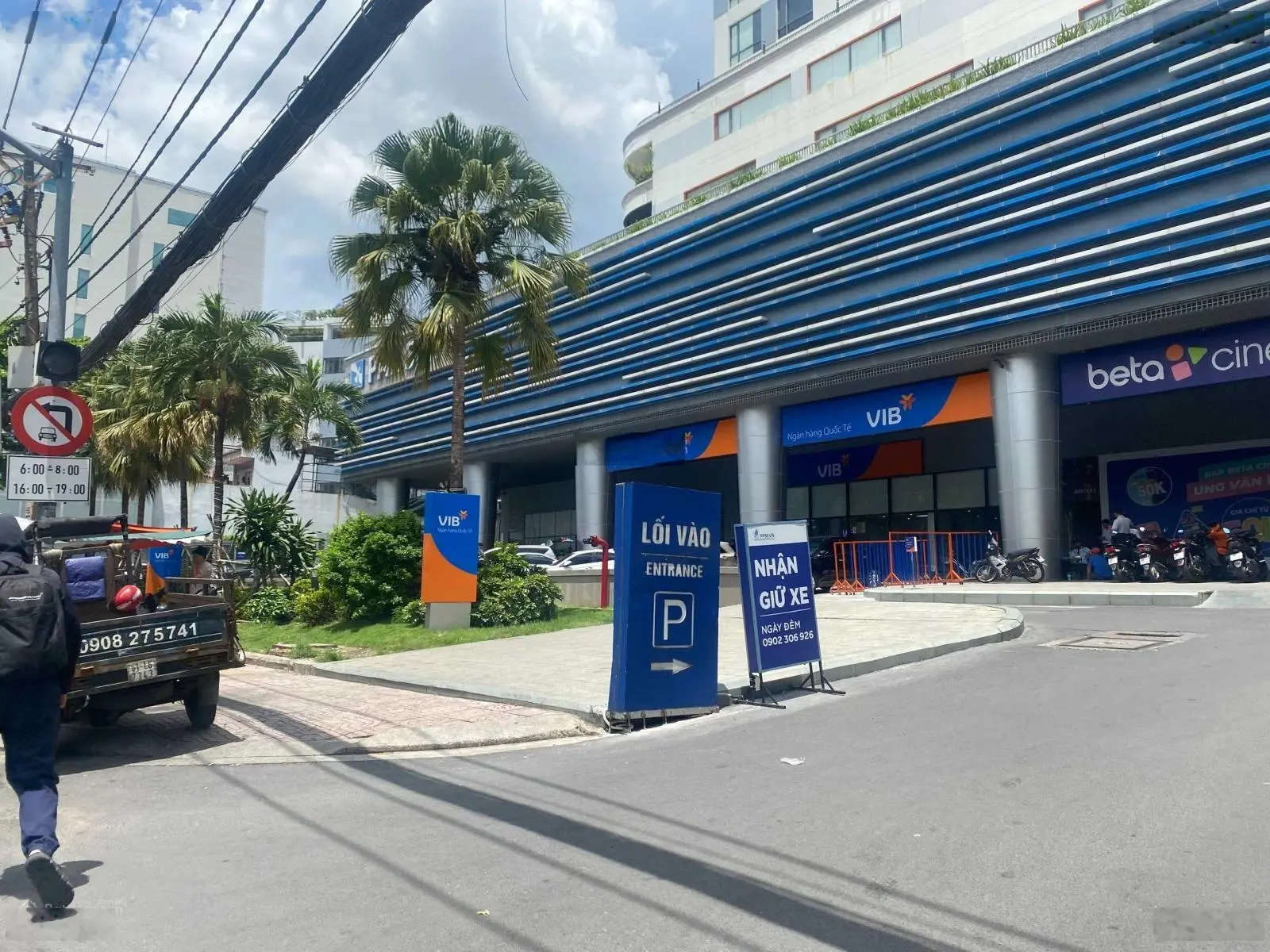 Khan hiếm, góc 3 MT Ung Văn Khiêm. DT 9x25m (NH 18m), vị trí đẹp, ngay Điện Biên Phủ