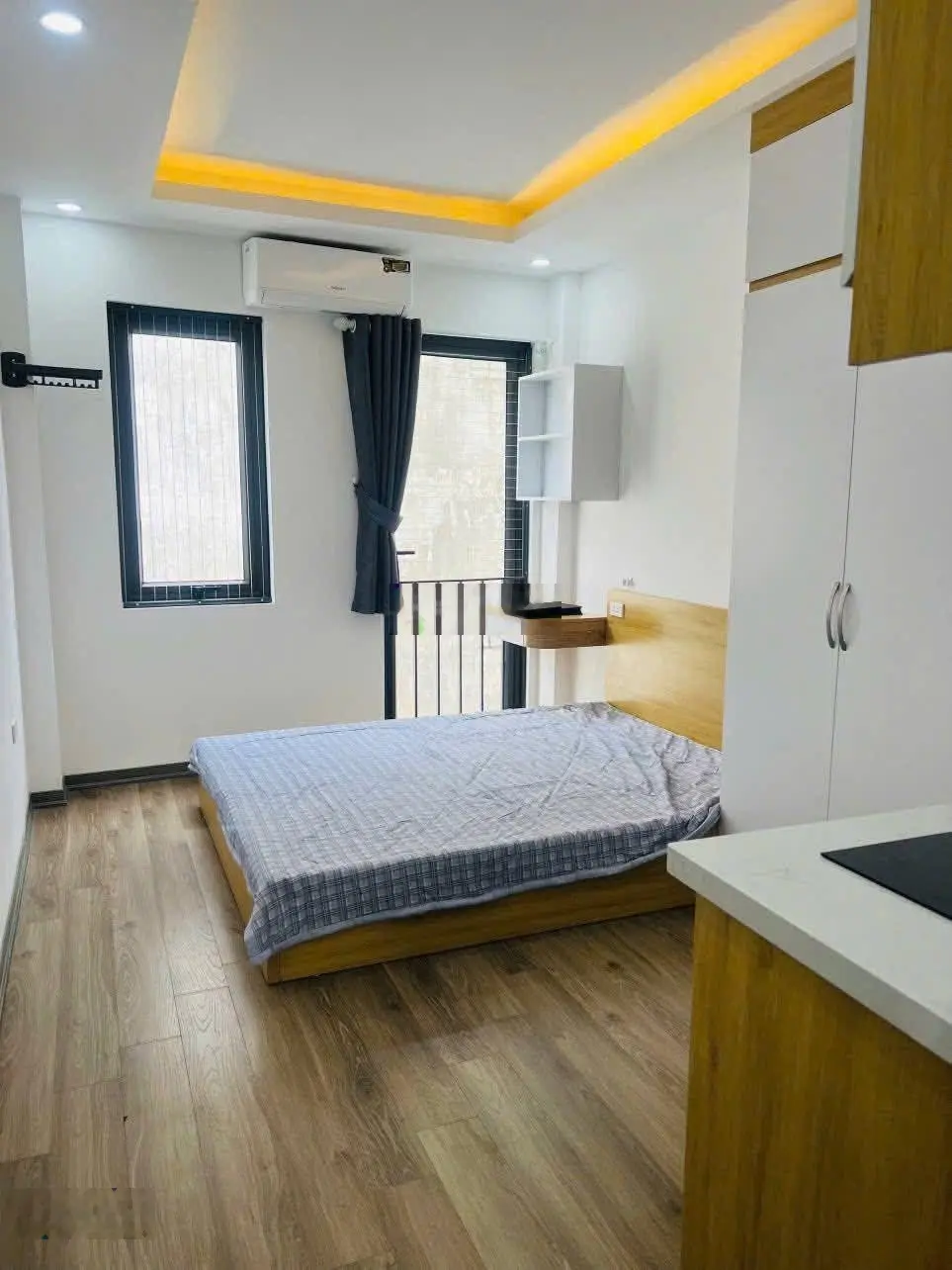 GẤP , chỉ với 13 tỷ sở hữu ccmn 83m*4*8p KK PCCC dòng tiền để đấy thôi cũng có 40 củ phố Đội Cấn