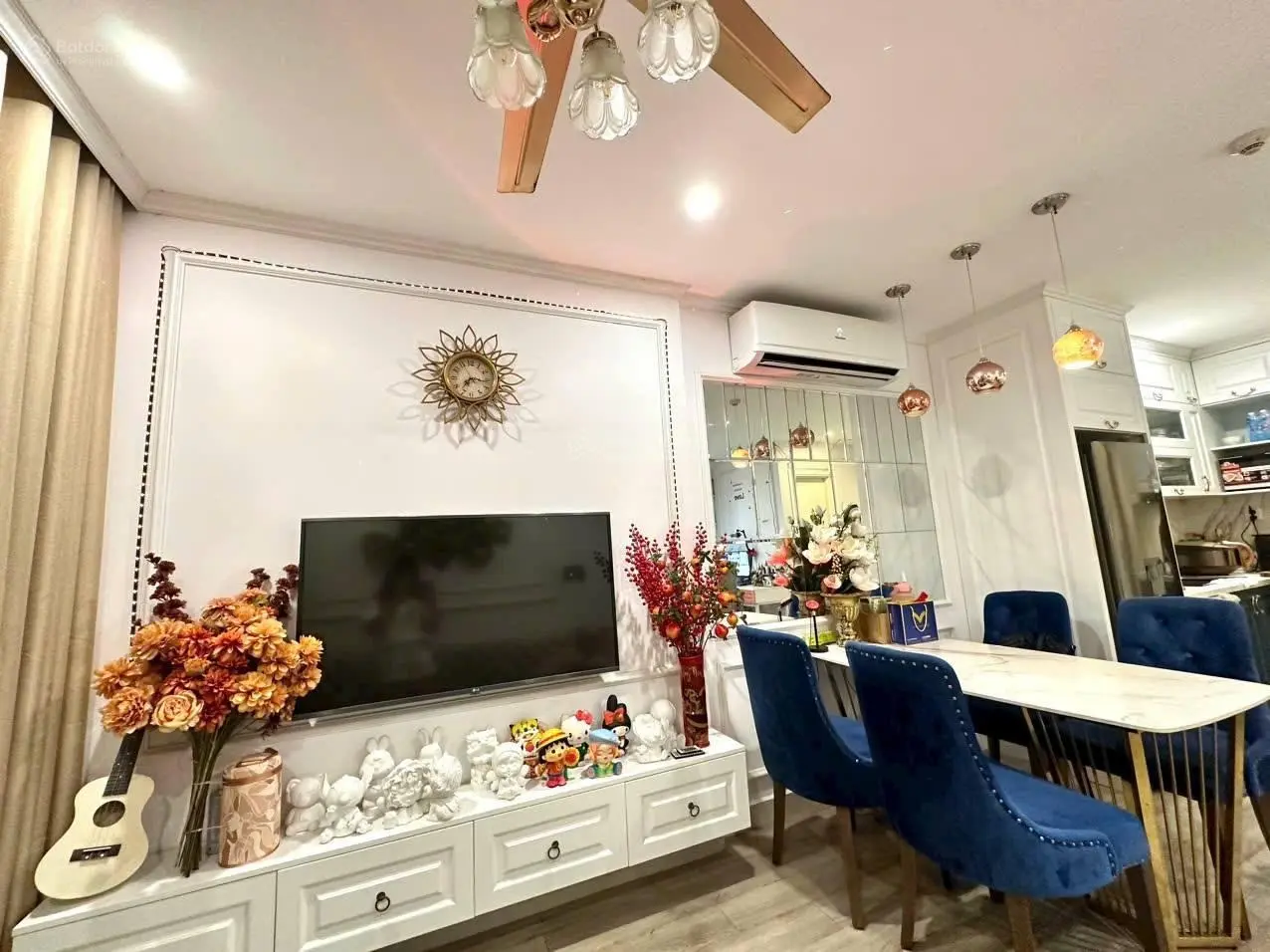 Siêu hot căn 1PN + 51m2 chỉ 2 tỷ 230tr tại Vinhomes Ocean Park Gia Lâm