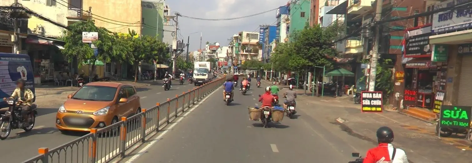 CC bán nhà MT Nguyễn Văn Lượng, P10, DT 4,9x21m, cấp 4, HĐT 35 triệu, giá 21 tỷ, LH 0919818429