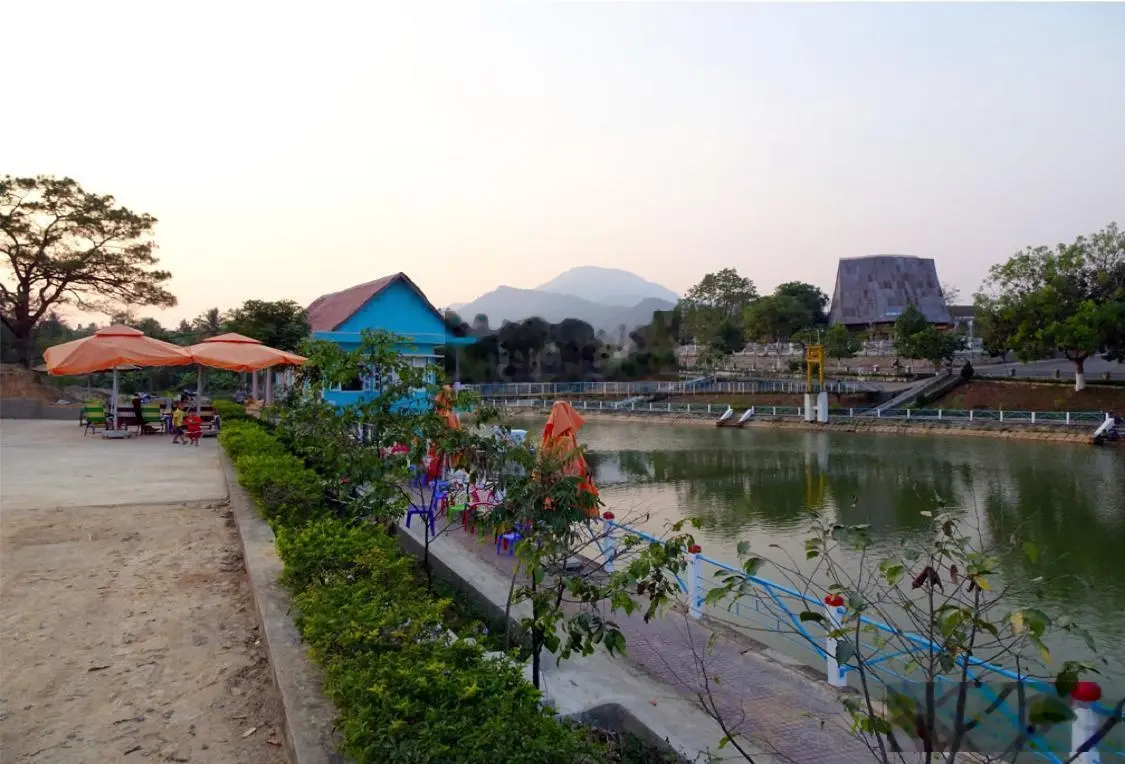 Chính chủ bán lô Kon Tum Sun Garden đã có sổ đối diện bến xe, chợ và trường học