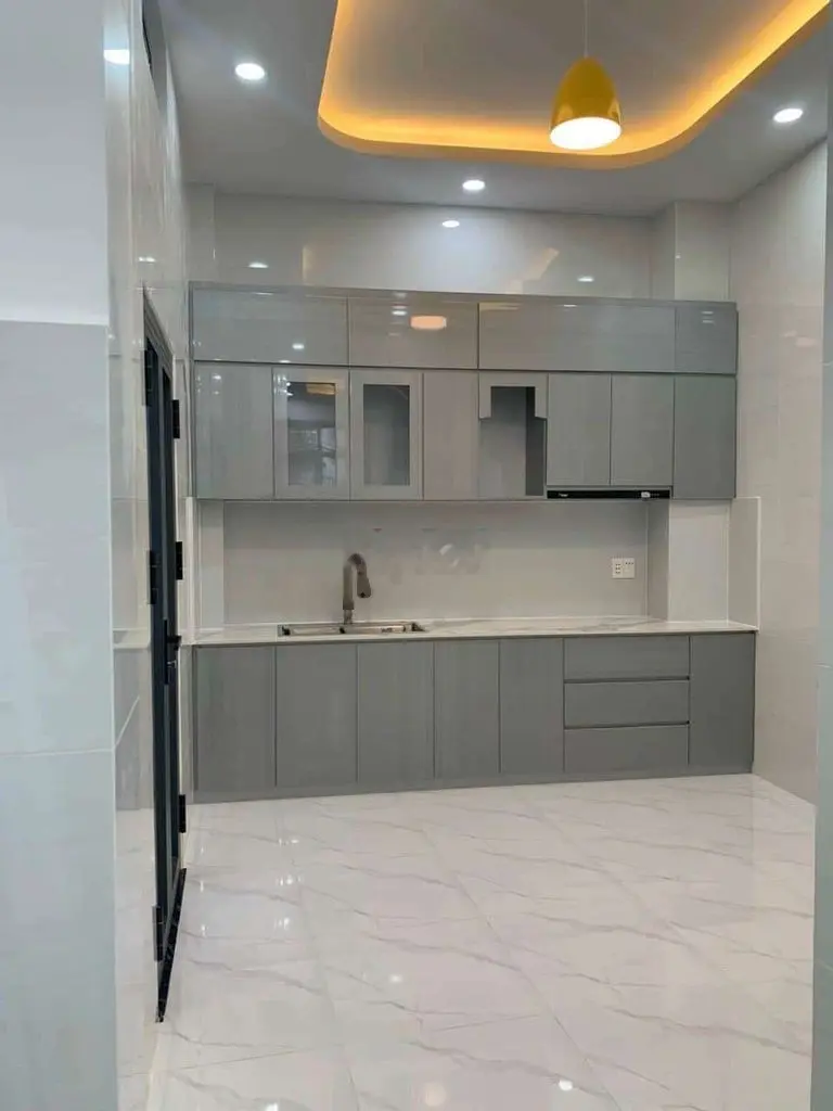 BÁN NHÀ ĐƯỜNG SỐ 13A , BHHA DTSD 70M2 HẺM 6M SỔ HỒNG, K. LỘ GIỚI 2T8