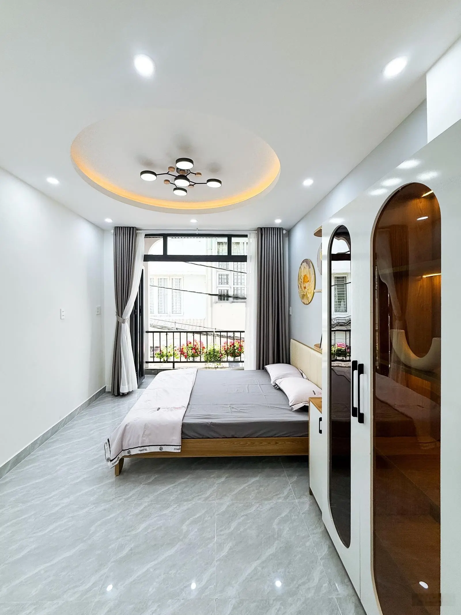 Nhà đẹp phan đình phùng, phú nhuận- 3 tầng- 3pn 3wc- 25 m2- tặng nội thất- chỉ 4.85 tỷ.
