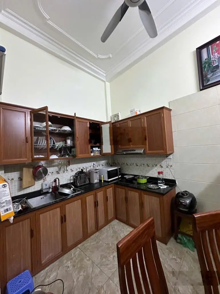 Bán nhà riêng 4PN, 2WC tại Nguyễn Khánh Toàn, Cầu Giấy, 7,6 tỷ, 32m2