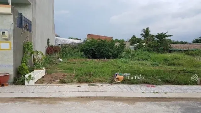 Bán đất mặt tiền Đ.Võ Văn Kiệt, P.2, TP.Sóc Trăng, Giá 550triệu/125m2 Thổ cư, Ngay Quân Khu 9. SHR