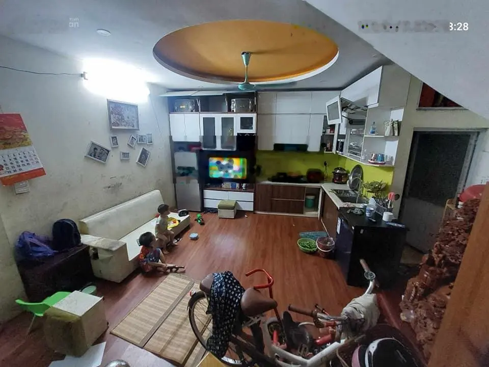 Bán nhà Xuân Đỉnh 35m2, 5T, mt 4m, 4.8 tỷ, Bắc Từ Liêm, ô tô qua, ngõ thông.