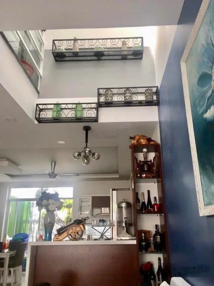 Nhà 3 Tầng, Mặt Đường Văn Tiến Dũng ( Đường A2 ) Rộng 20m. KĐT VCN Phước Hải, Tp Nha Trang