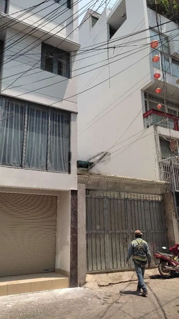 Bán nhà hẻm 6m Nguyễn Xí, p26,Q.BT: (4,7x20), cấp 4, 14 tỷ