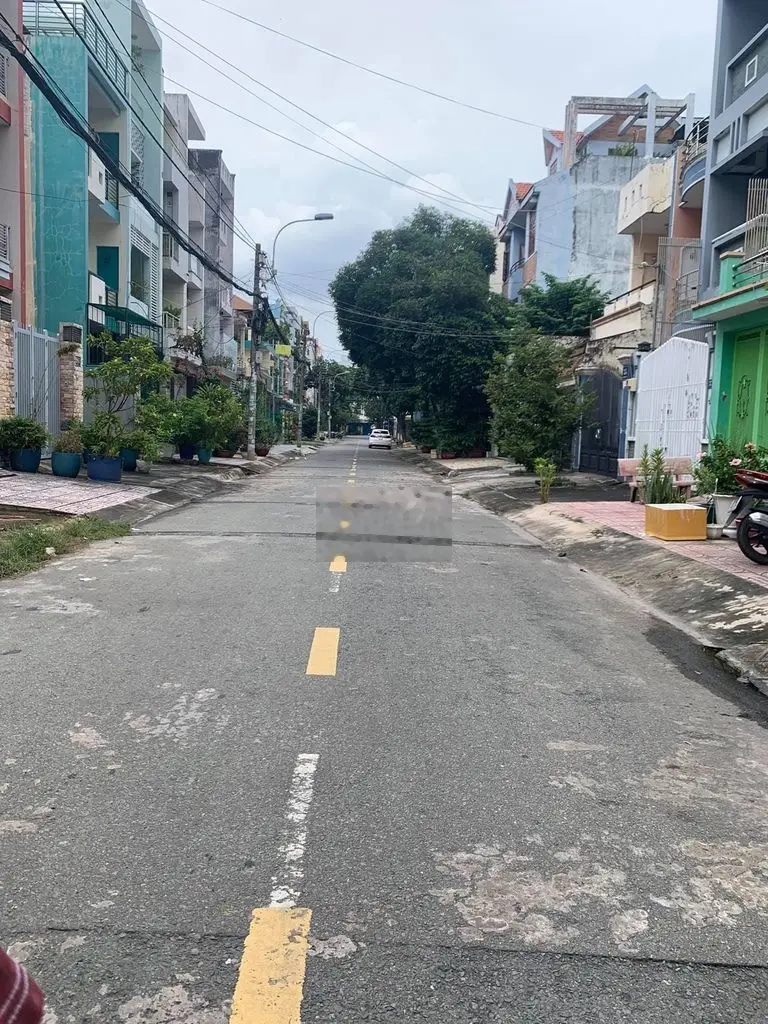 Bán đất MT đường Số 12, Tên lửa, đối diện Công Viên, 4x20m, 6.2 tỷ