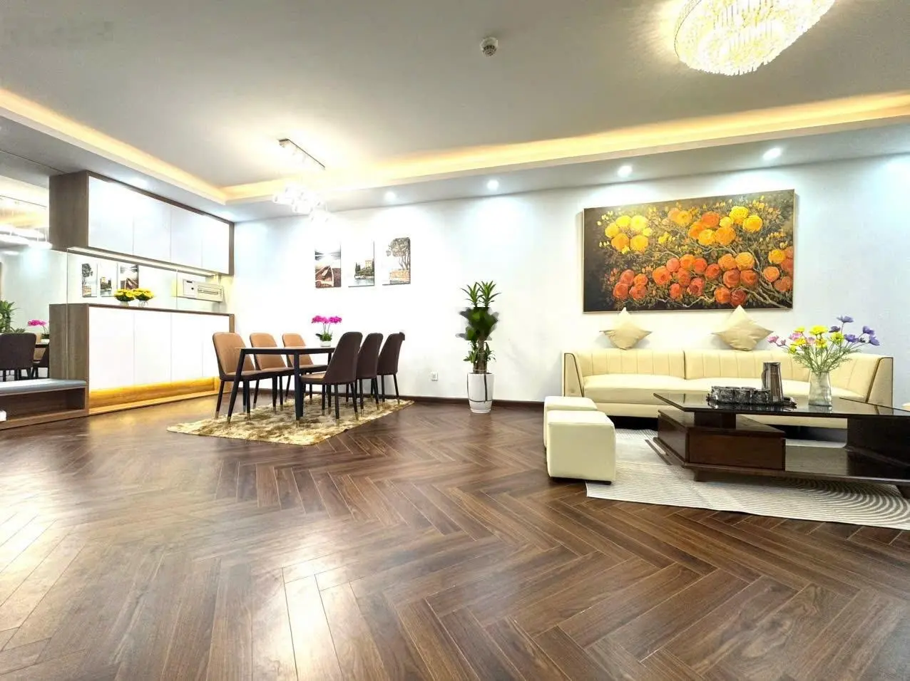 Bán căn hộ 125m2 dự án Mulberry - Mỗ Lao - Hà Đông