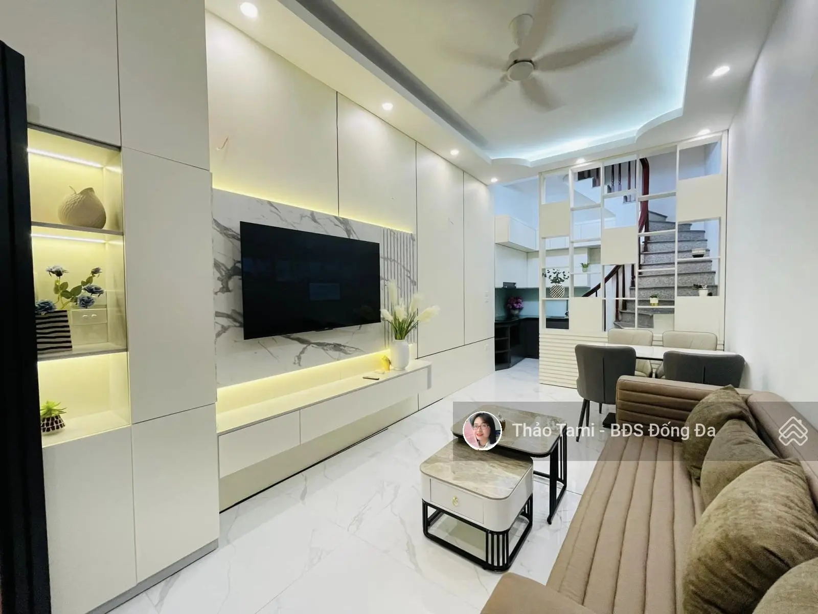 Kinh doanh đỉnh hiếm có! 354 Trường Chinh, ngõ ô tô, thông tứ tung, cho thuê sinh lời 49m2*5T
