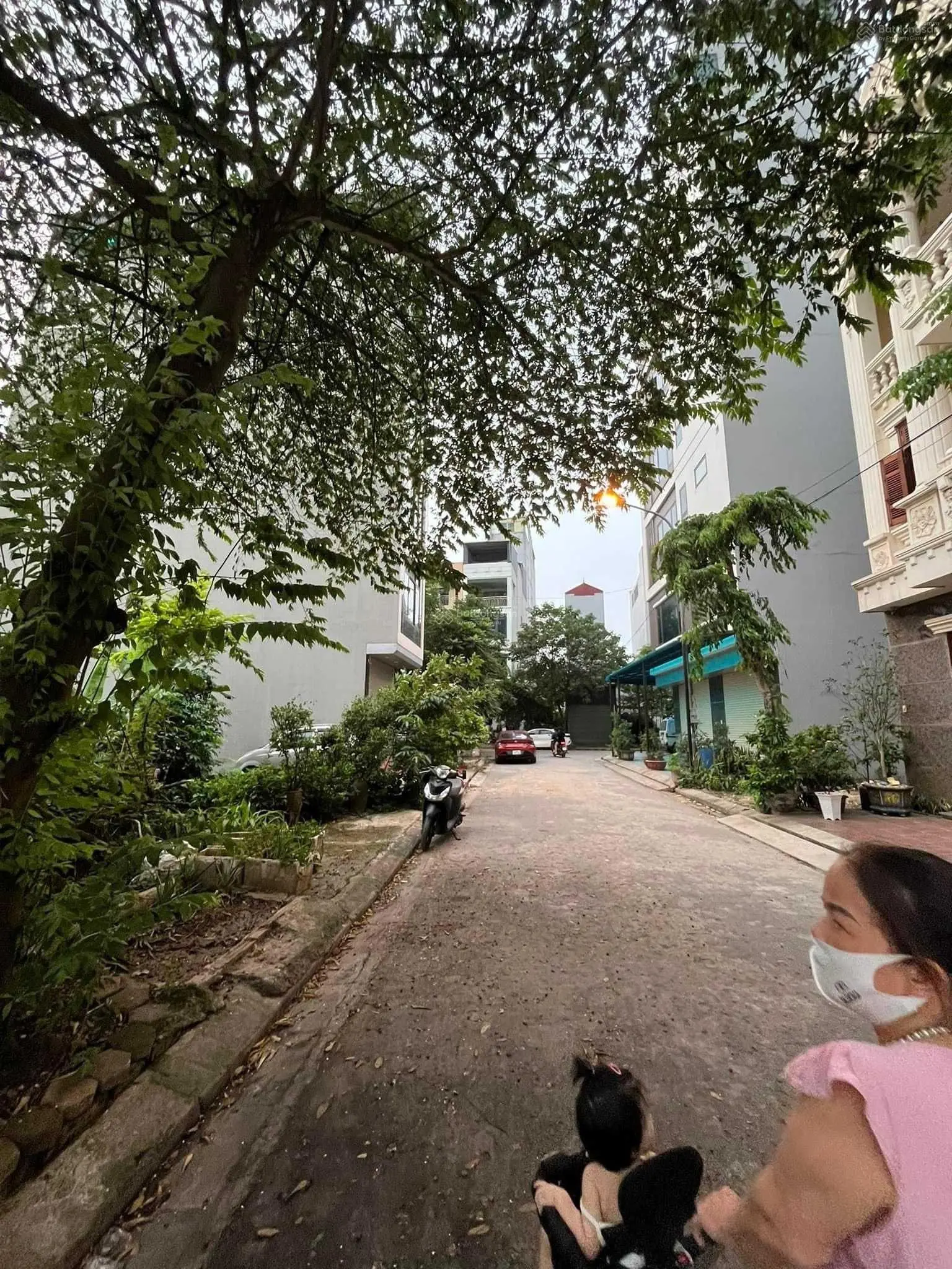 Bán đất phân lô tại Dương Nội, Hà Đông. Diện tích 50m2
