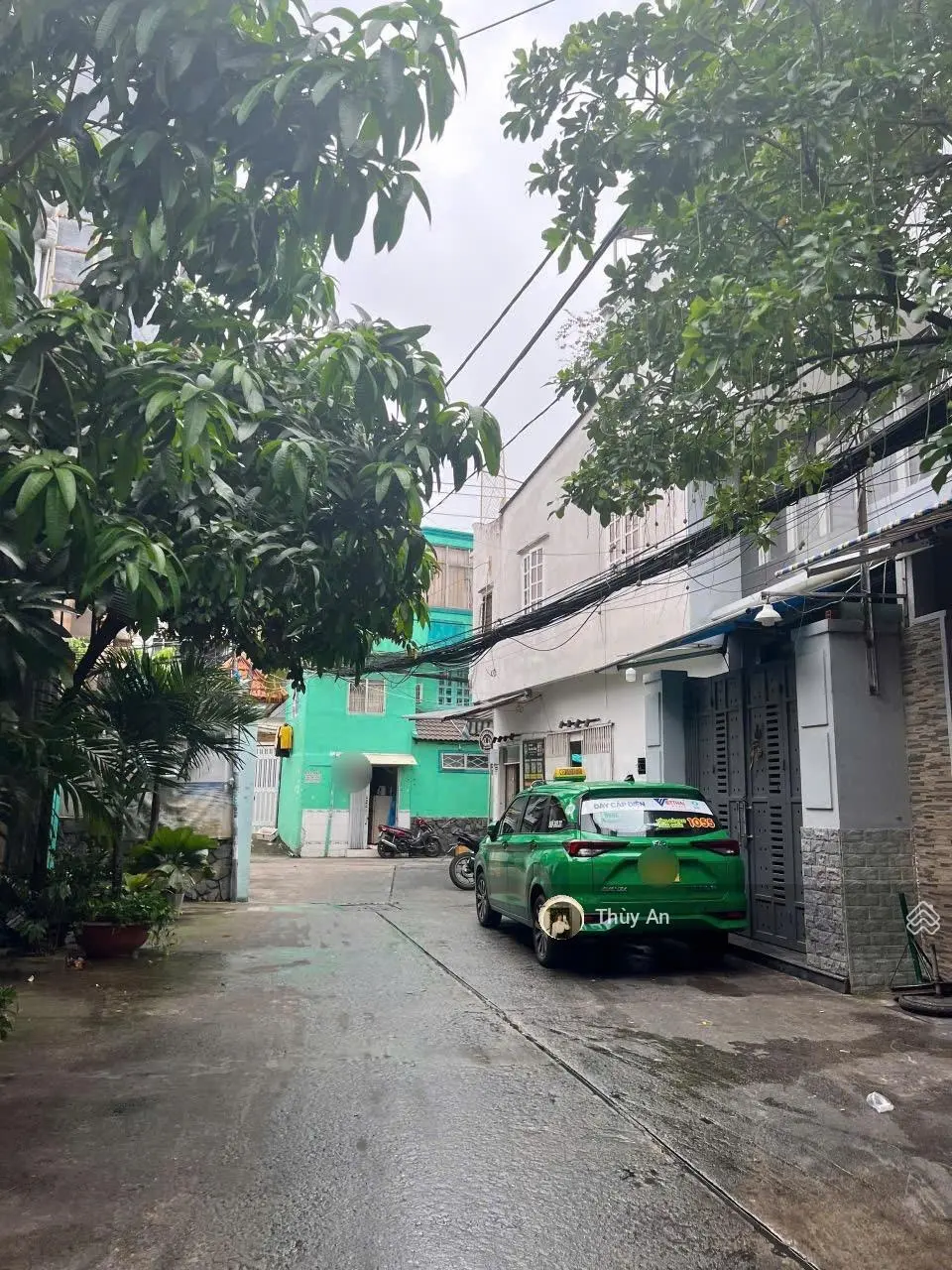 Xe hơi đậu cửa - tân bình giáp q10 - 41m2 - 2 tầng - giá 5tỷ còn tl