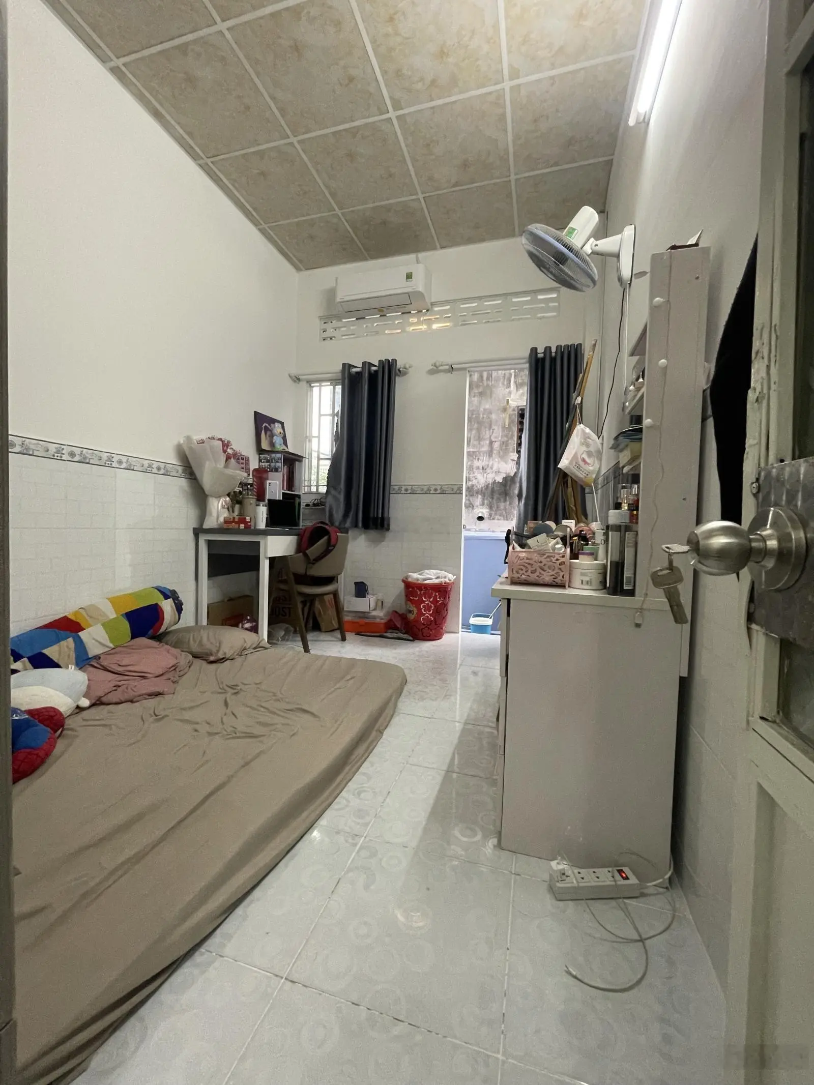Bán nhà đẹp giá rẻ. Đường Liên Tỉnh 5 P5 Q8 gần cầu Nhị Thiên Đường