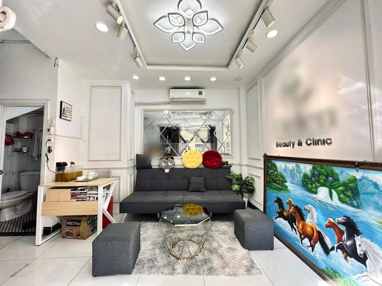 Bán gấp căn nhà Liên Phường, Phước Long B, quận 9 giá 3tỷ400tr SHR