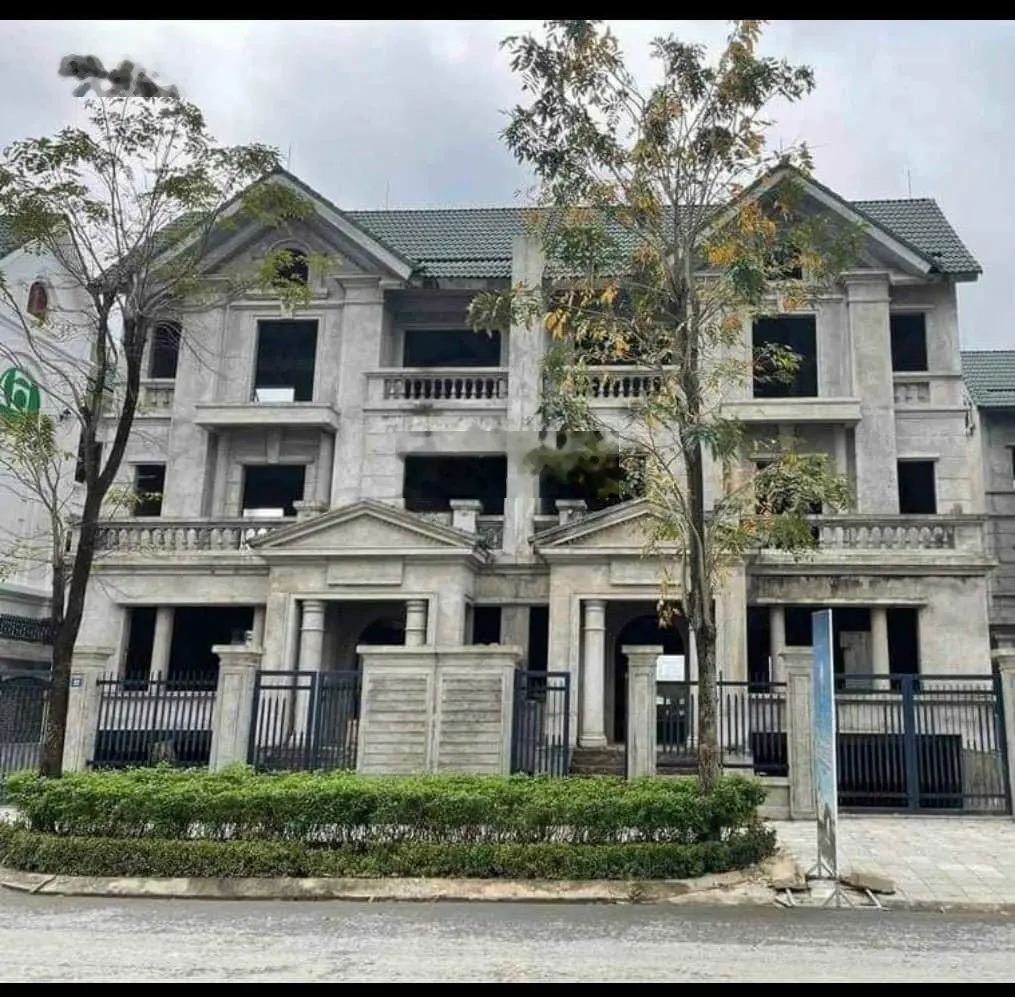 Bán biệt thự song lập khu K7 Ciputra Tây Hồ, 360m2 view công viên hoa hồng giá 1xx tỷ