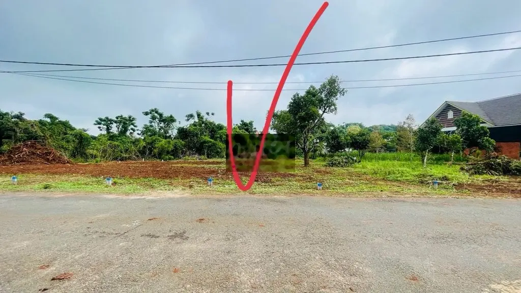 BÁN 5LO F0 GIÁ CỰC TỐT CHO NHÀ ĐẦU TƯ - TRUNG TÂM TT ĐẤT ĐỎ .BRV