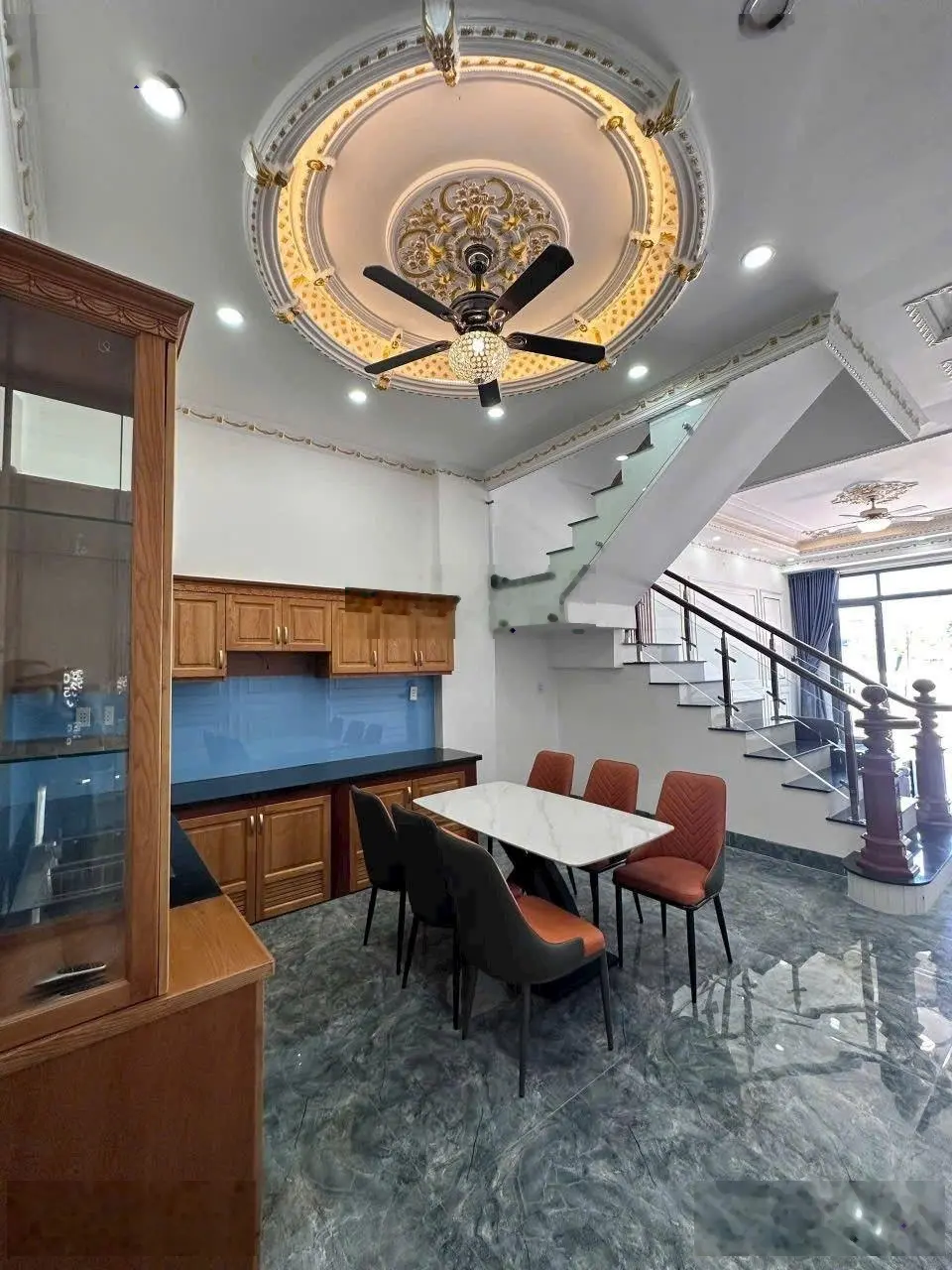 Bán nhà Tp. Thuận An, cần bán nhanh để lo công việc