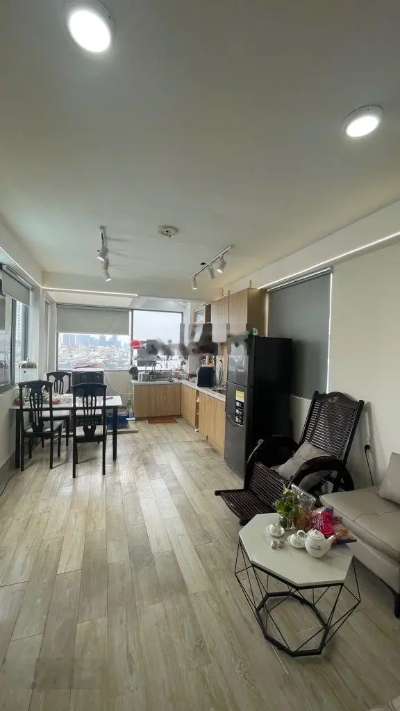 Bán toà nhà chdv mt đường p tân kiểng tt quận 7- 7 tầng thu nhập 50tr/tháng có thang máy gần ntt