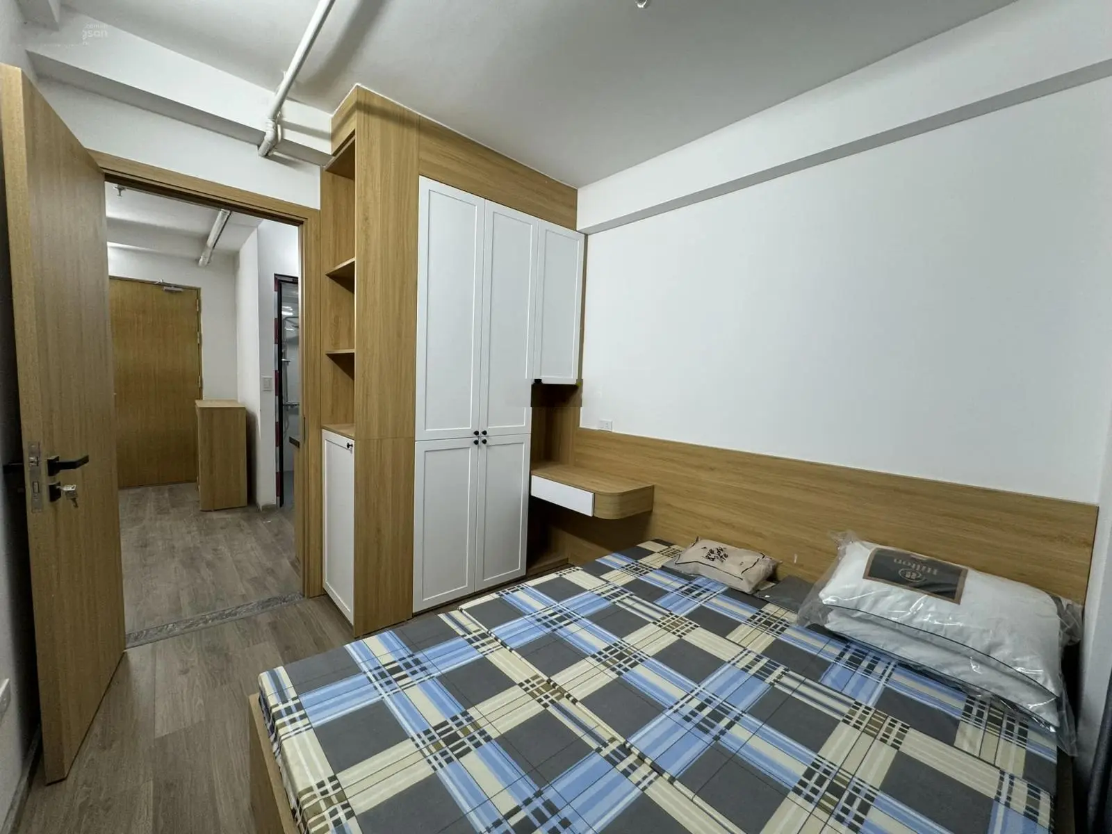 Kinh doanh - ôtô - Phố Nguyễn Khang, tòa căn hộ apartment 9 tầng, 14 căn hộ, 100m2, MT 6m, 34 tỷ