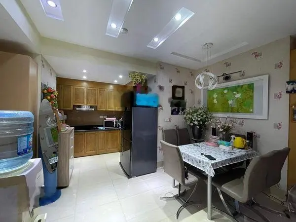 Nhà đẹp thấy mê! Bán căn hộ 3PN - 89m2 full nội thất cao cấp tòa Hemisco KĐT Xa La giá chỉ 3.45 tỷ