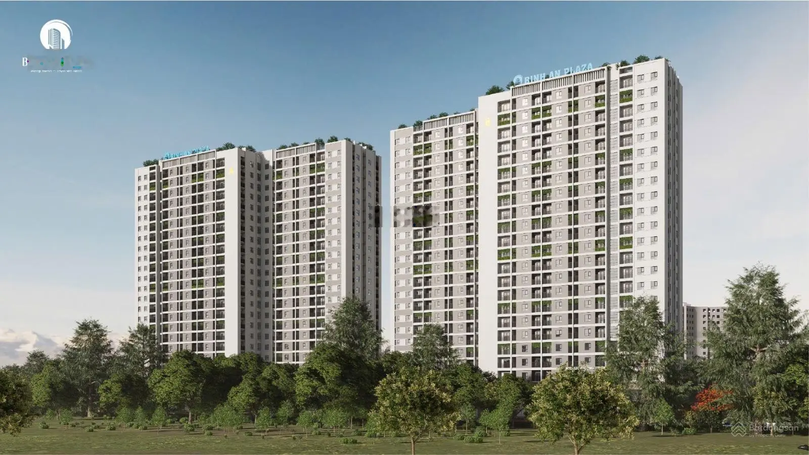 Quỹ căn rẻ nhất chung cư Bình An Plaza