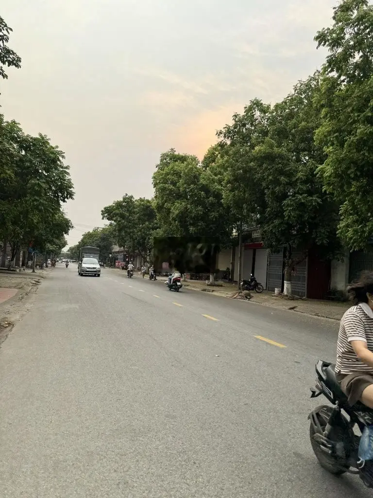 Đất sổ hồng trung tâm thị trấn Gia Bình, Bắc Ninh giá hơn 1 tỷ