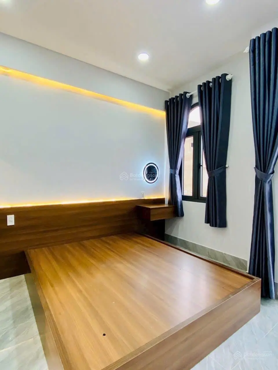 Bán nhà hẻm số 48 Hồ Biểu Chánh Phú Nhuận. Giá 4tỷ3, Diện tích 52,8m2