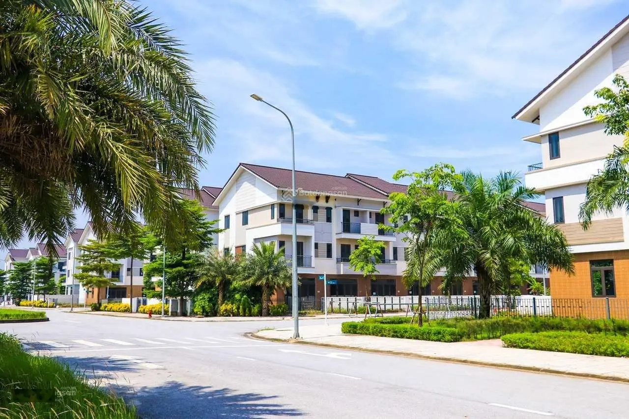 Biệt thự vườn Centa Riverside giá tốt nhất ven đô Hà Nội chỉ 45tr/1m2, cơ hội x2,3 tài sản ngay