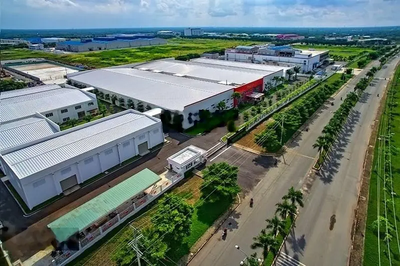 Bán đất công nghiệp cắt linh hoạt từ 1ha sát cao tốc Gia Lộc, Hải Dương - Giá tốt chỉ 2.900.000đ/m2