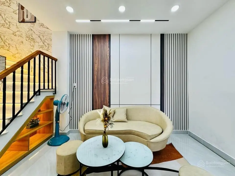 Đầu tư nhà bến xe An Sương tặng nội thất cho KH thiện chí với 60m2 phù hợp cho thuê
