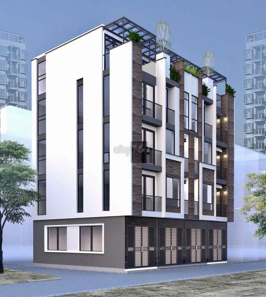 Bán nhà đẹp phân lô-ô tô-lô góc-30m2*5t-ở ngay-Yên Nghĩa, Hà Đông