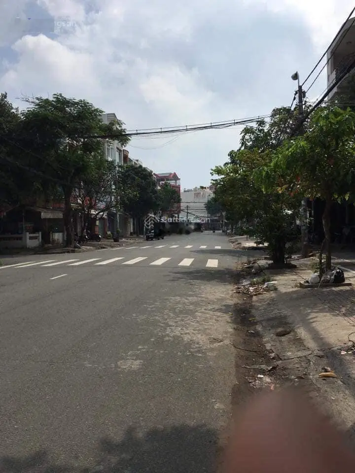 Bán nhà MTKD đường Số 1, khu Tên Lửa, 4 x 20m, 3.5 tấm, giá 15 tỷ giá tốt