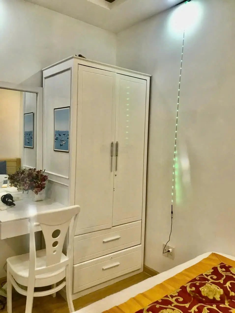 Bán 1 căn đẹp duy nhất to nhất 2 PN 2 WC có ban công, view xéo biển, nhìn toàn thành phố Nha Trang