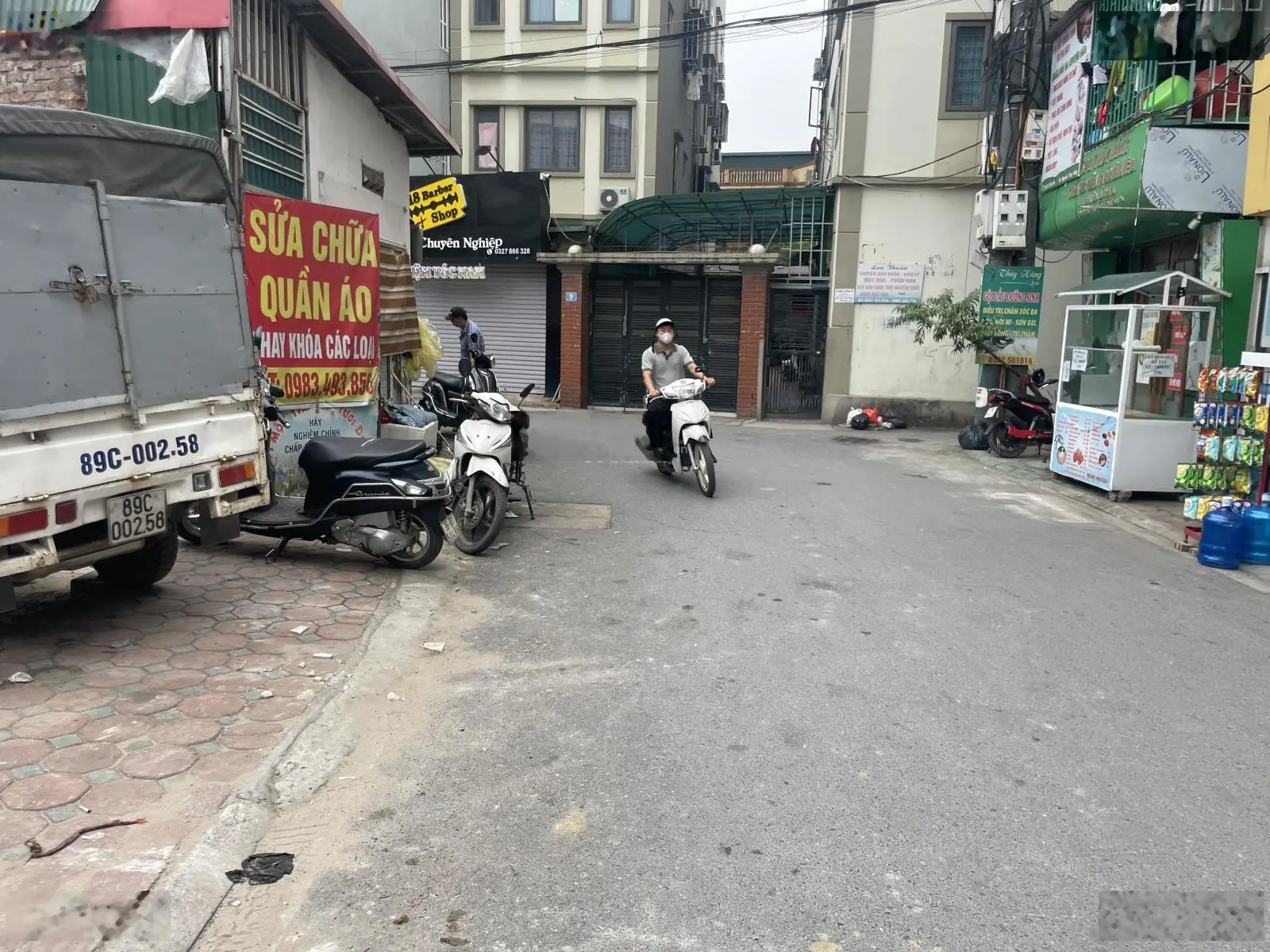 Bán đất kinh doanh đường chợ Bún Đa Tốn, lô góc 45m2 chỉ 3,35 tỷ