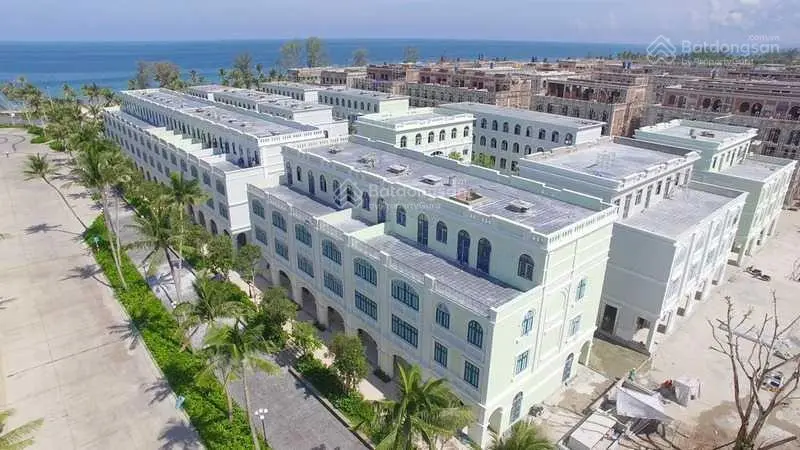 Bán gấp lô góc hai căn liền kề - dự án Waterfront Bim Group