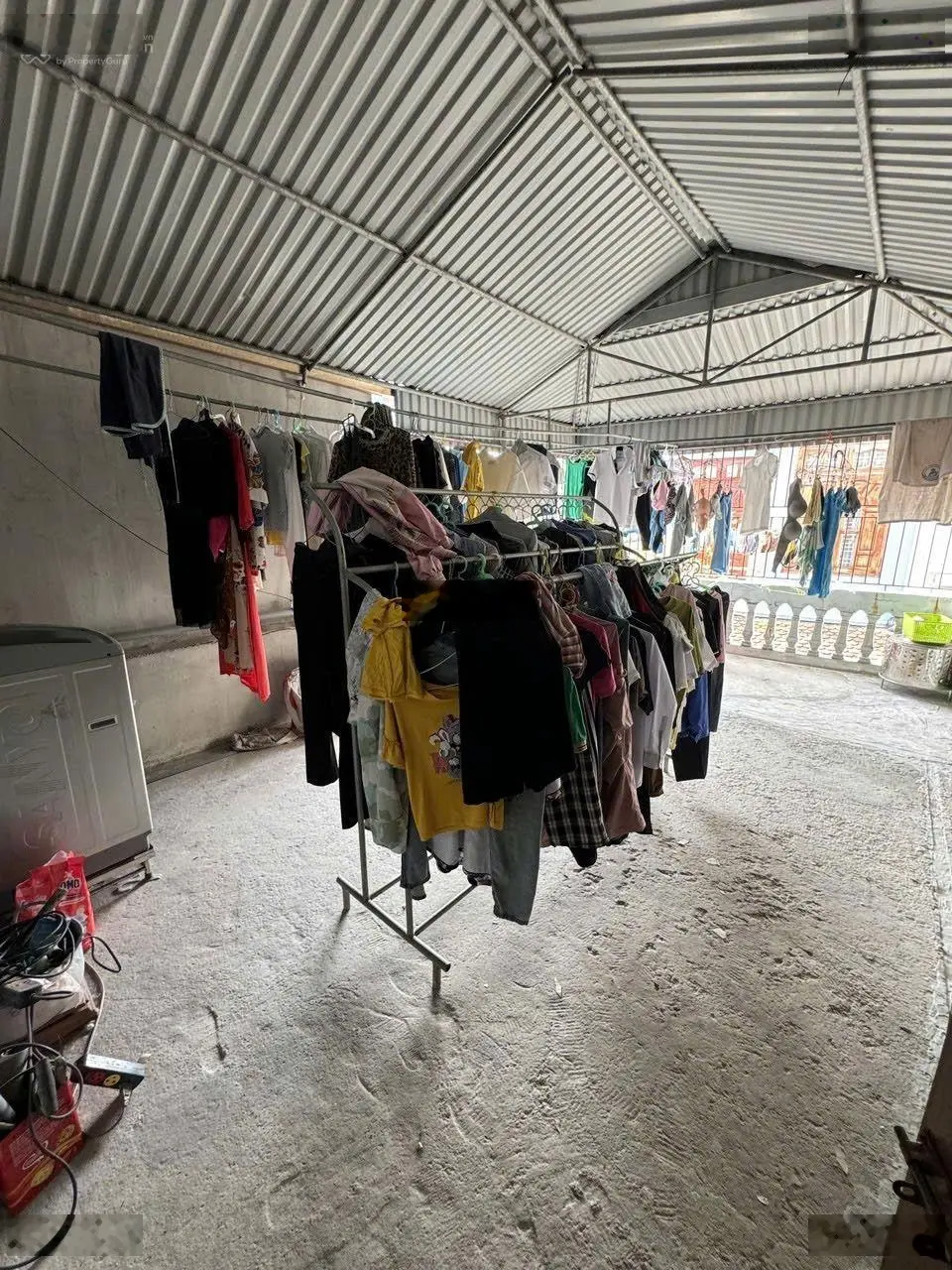 Bán nhà riêng 1,5 tầng - ngõ 223 lý bôn tp thái bình ô tô đỗ cửa