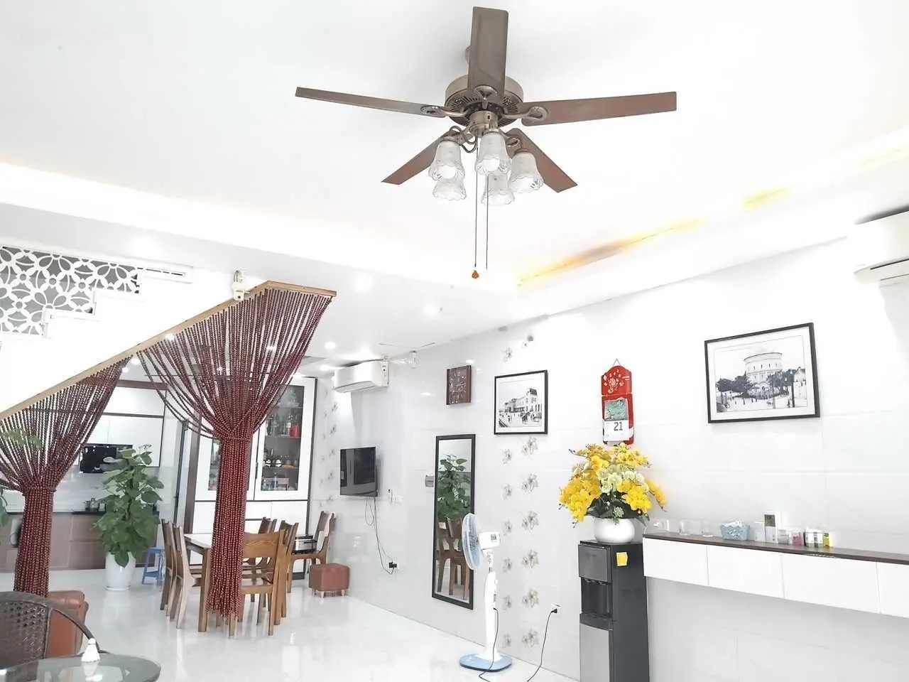 Cực gấp. Bán nhà 5 tầng đẹp nhất đường Trịnh Văn Bô, Ô tô đỗ cửa, vỉa hè rộng, view công viên