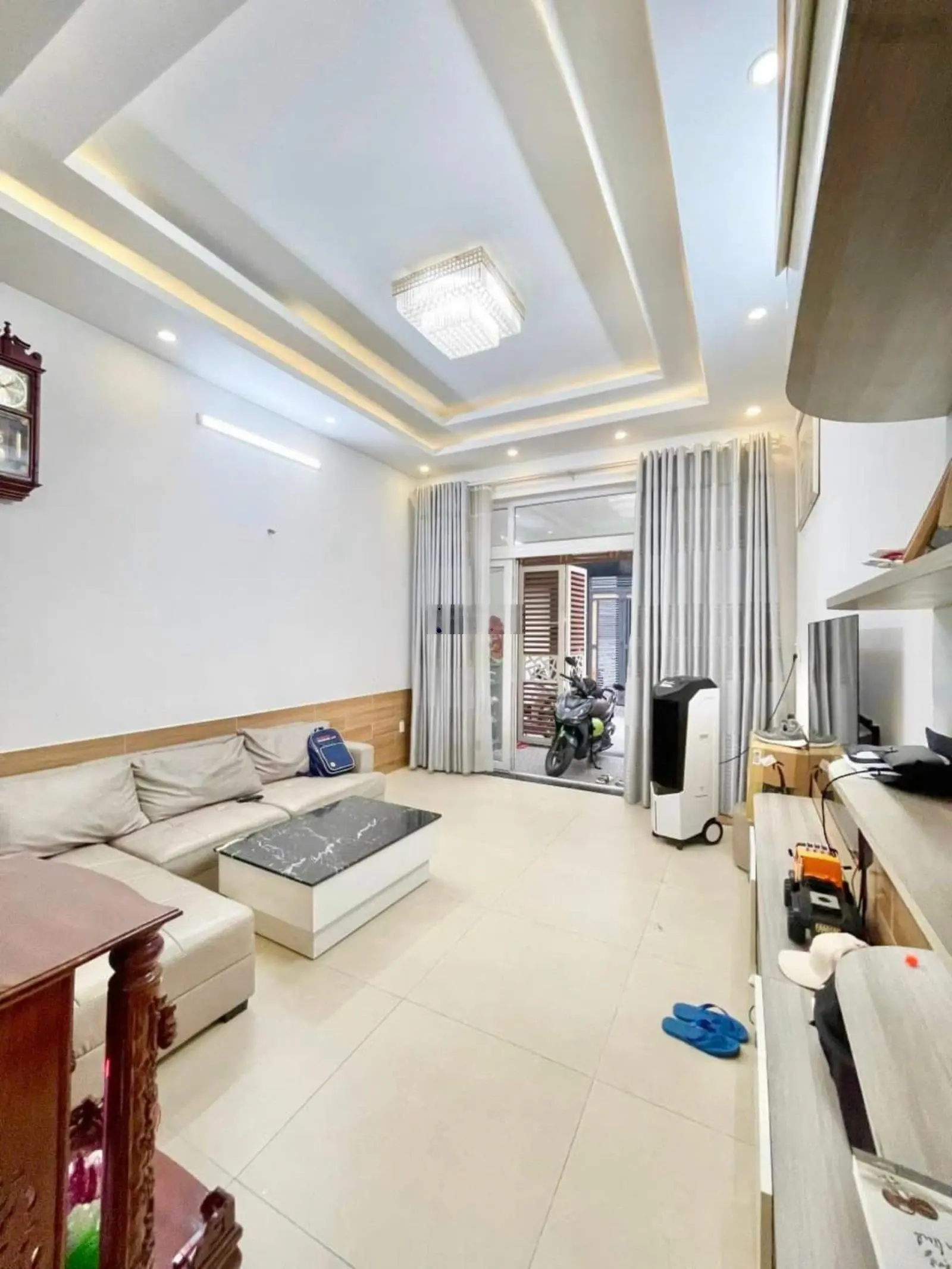 Bán nhà HXH Đặng Thùy Trâm, Quận Bình Thạnh, 55m2 nhỉnh 2.6 tỷ, SHR